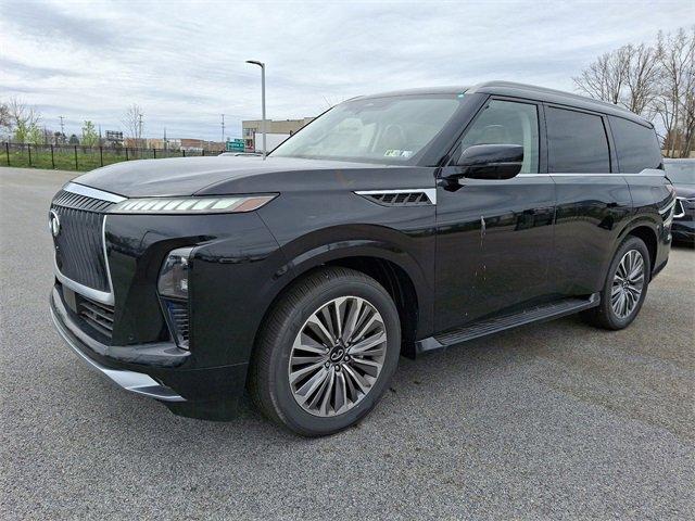 2025 INFINITI QX80 Vehicle Photo in Willow Grove, PA 19090