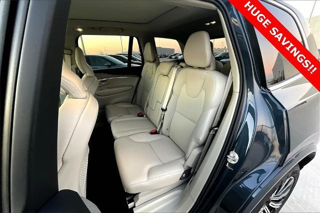 2025 Volvo XC90 Vehicle Photo in Grapevine, TX 76051