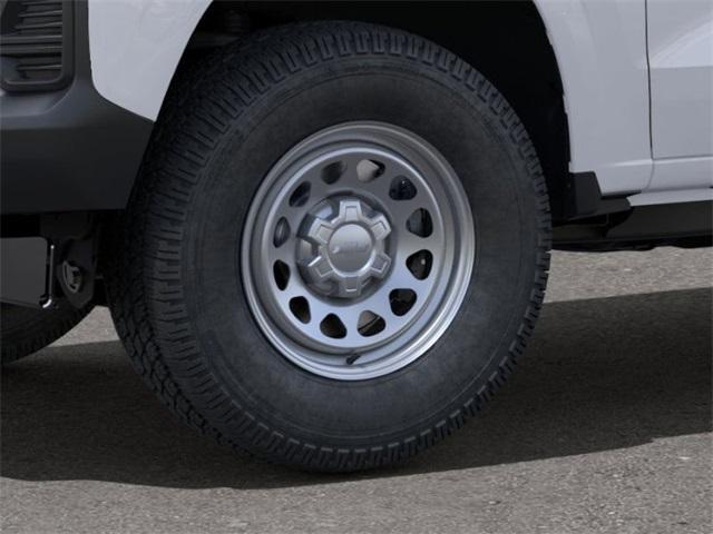 2025 Chevrolet Colorado Vehicle Photo in ENGLEWOOD, CO 80113-6708