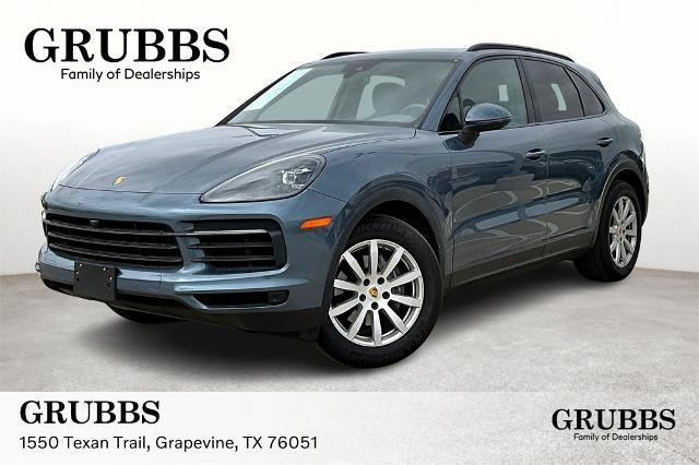 2019 Porsche Cayenne Vehicle Photo in Grapevine, TX 76051