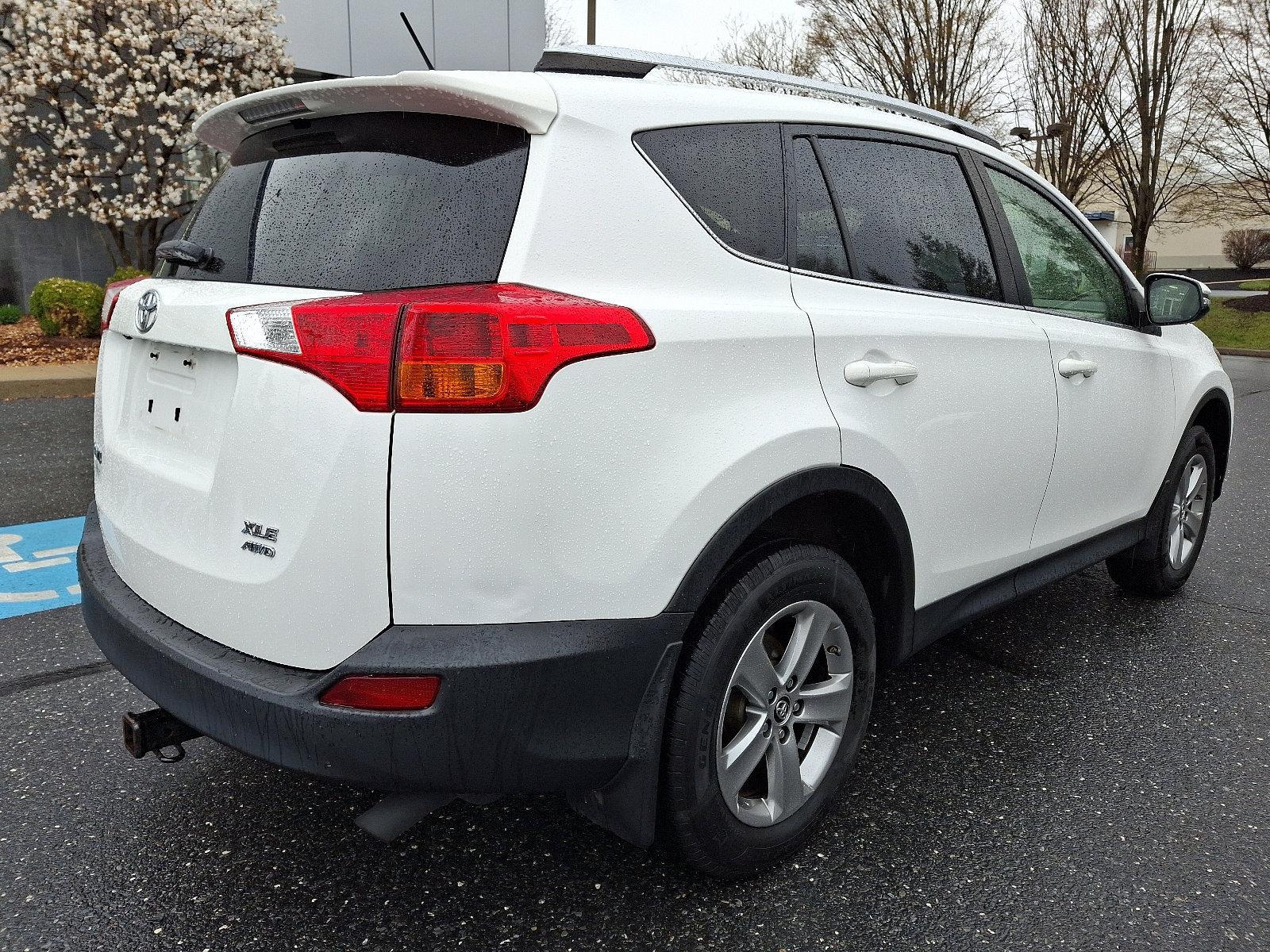 2015 Toyota RAV4 Vehicle Photo in BETHLEHEM, PA 18017