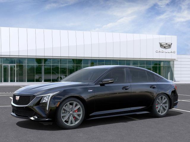 2025 Cadillac CT5-V Vehicle Photo in TOPEKA, KS 66609-0000