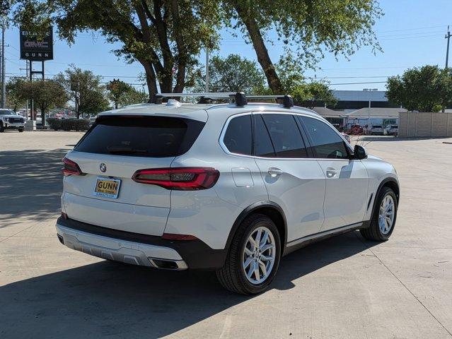 2020 BMW X5 Vehicle Photo in SELMA, TX 78154-1460