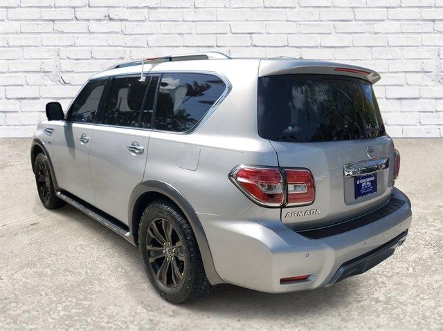 2017 Nissan Armada Vehicle Photo in SUNRISE, FL 33323-3202