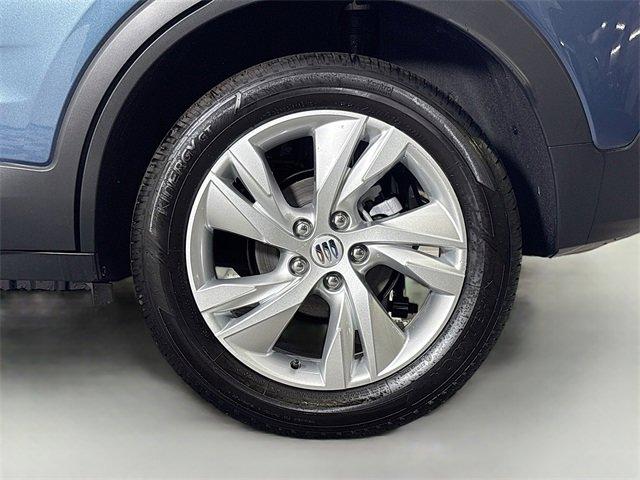 2025 Buick Encore GX Vehicle Photo in PUYALLUP, WA 98371-4149