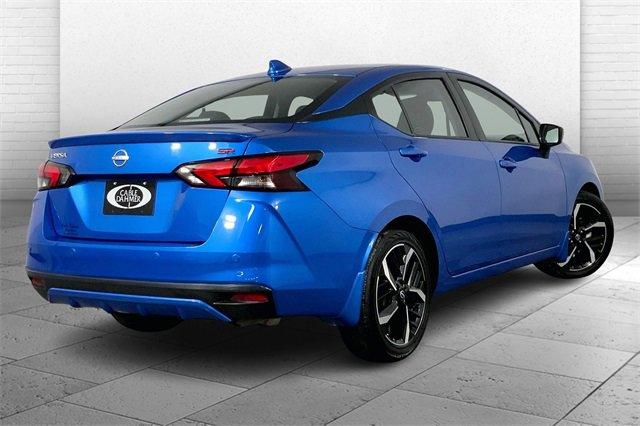 2023 Nissan Versa Vehicle Photo in INDEPENDENCE, MO 64055-1314