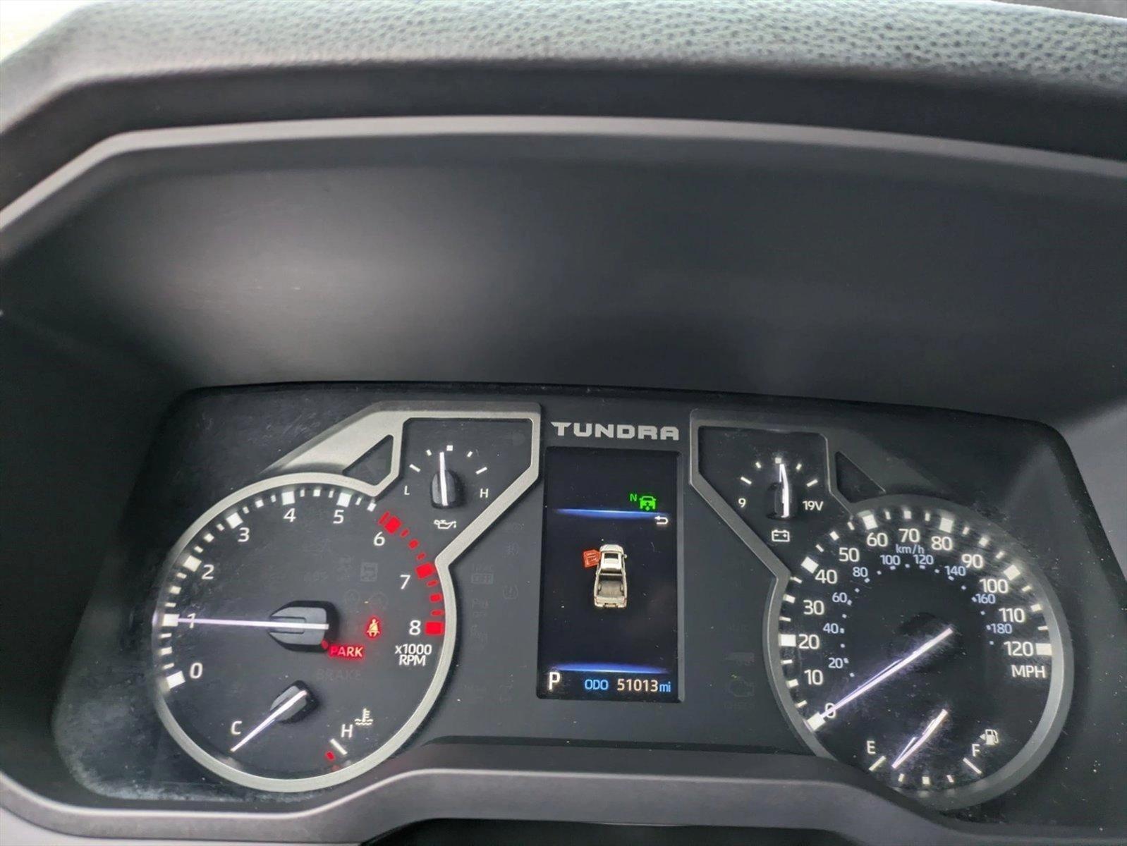 2022 Toyota Tundra 2WD Vehicle Photo in Winter Park, FL 32792
