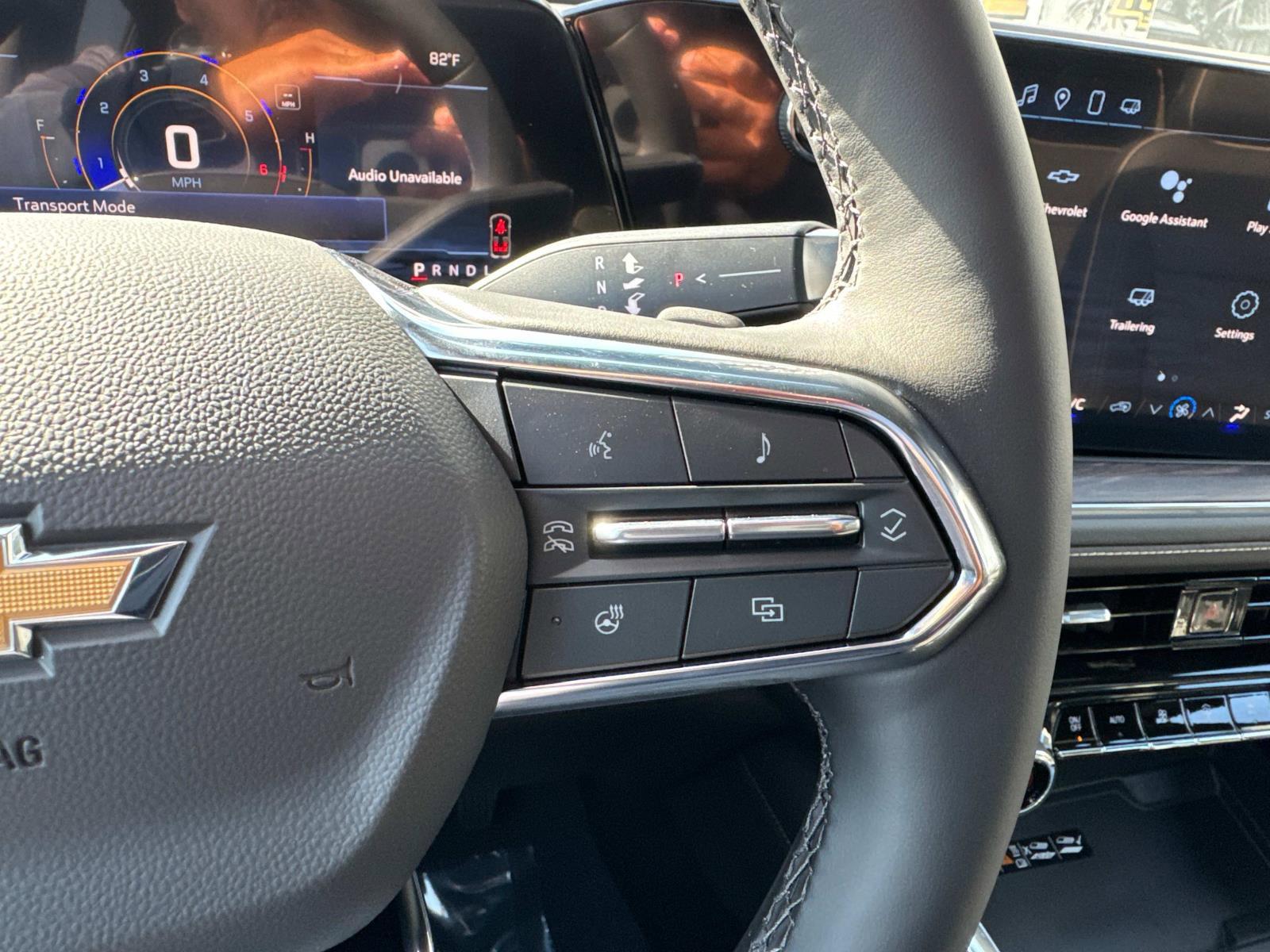 2025 Chevrolet Tahoe Vehicle Photo in LOS ANGELES, CA 90007-3794