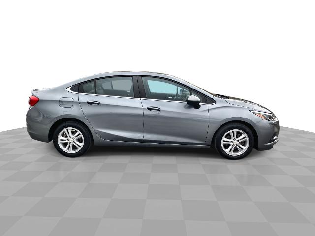 2018 Chevrolet Cruze Vehicle Photo in WILLIAMSVILLE, NY 14221-2883