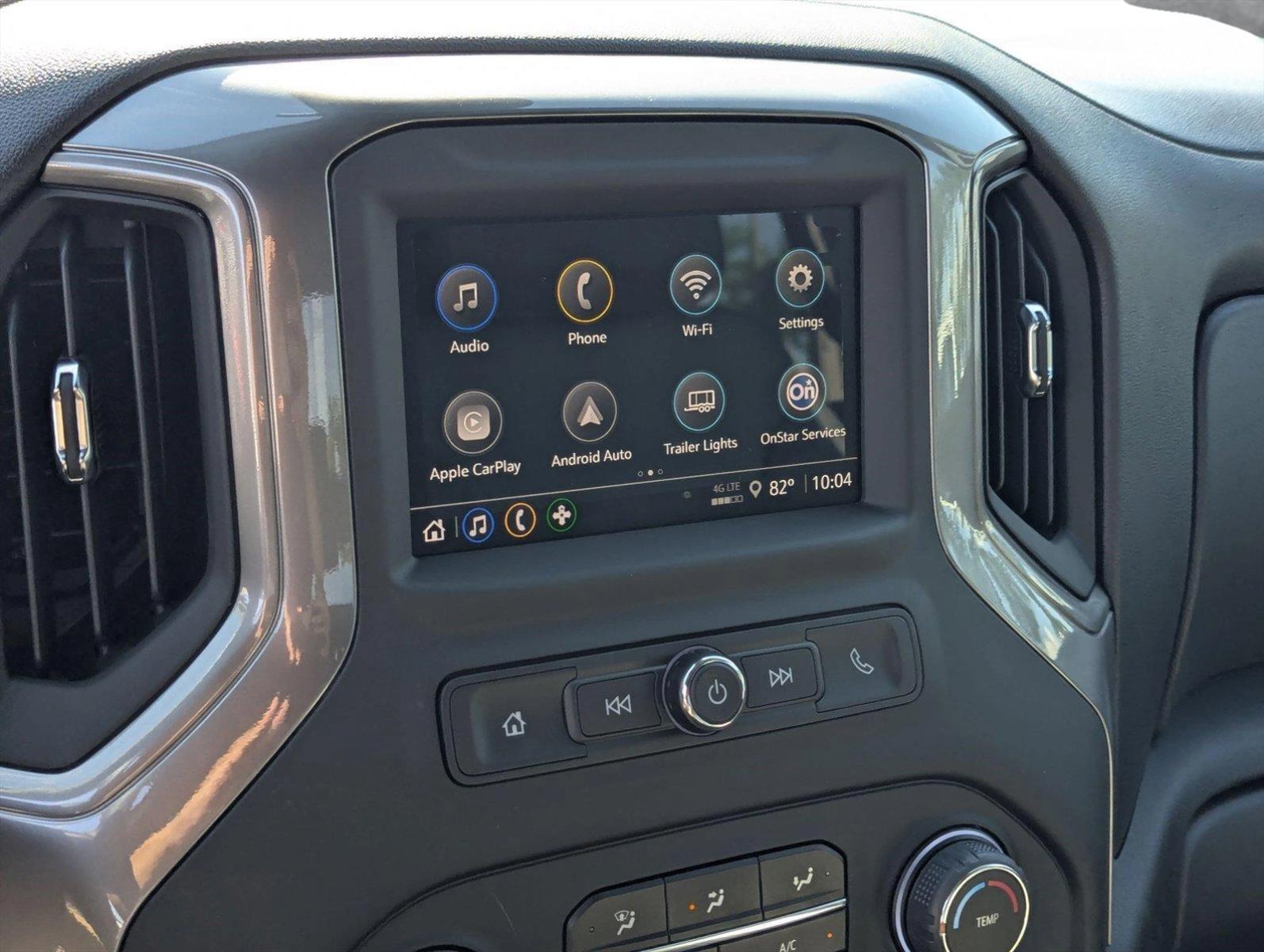 2025 Chevrolet Silverado 1500 Vehicle Photo in GREENACRES, FL 33463-3207