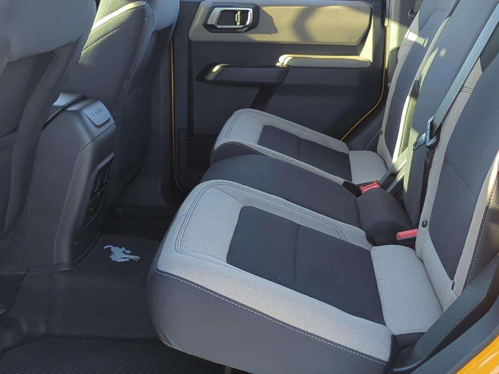 2022 Ford Bronco Vehicle Photo in Ft. Myers, FL 33907
