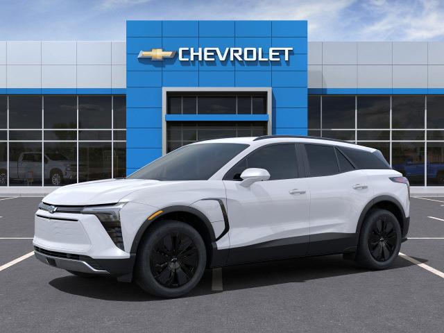 2025 Chevrolet Blazer EV Vehicle Photo in AUSTIN, TX 78759-4154