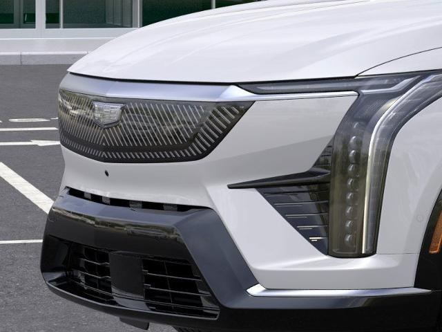 2025 Cadillac OPTIQ Vehicle Photo in TOPEKA, KS 66609-0000