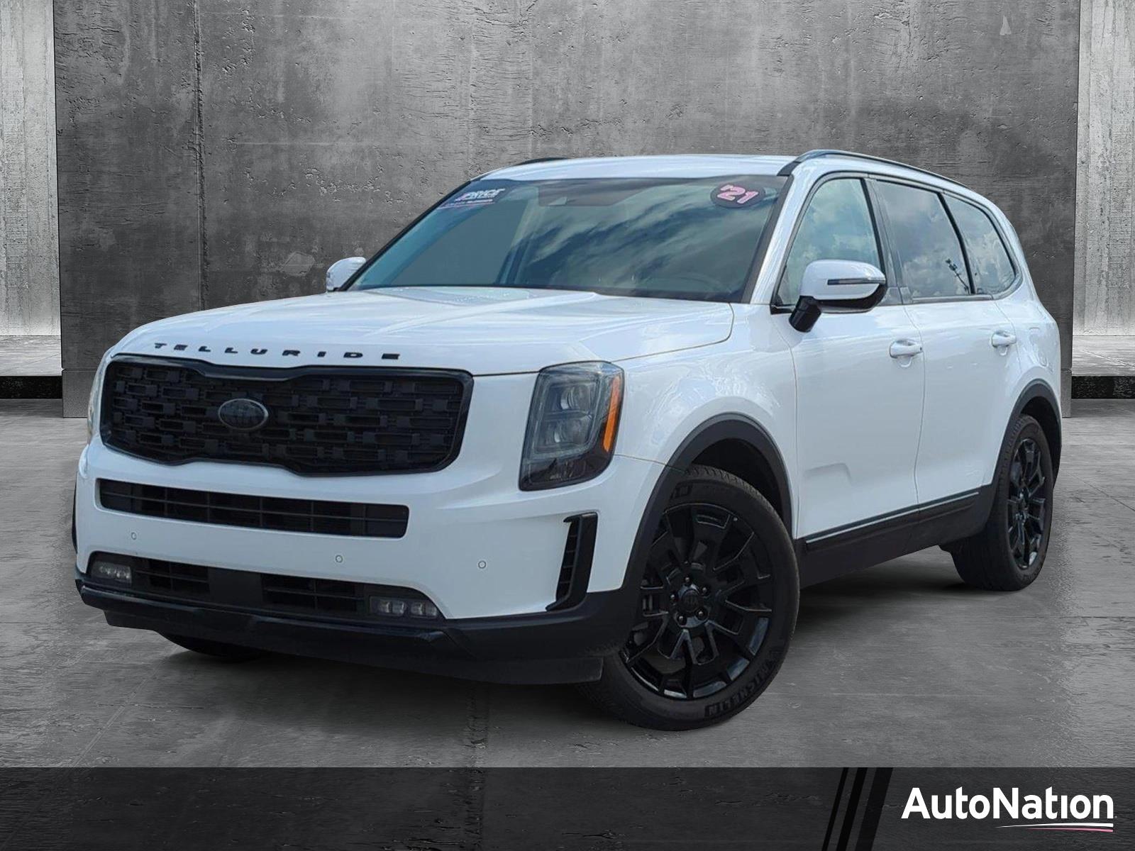 2021 Kia Telluride Vehicle Photo in Memphis, TN 38128