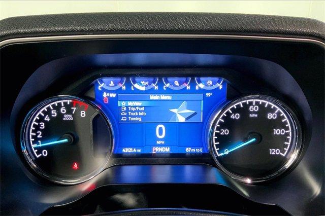 2023 Ford F-150 Vehicle Photo in INDEPENDENCE, MO 64055-1314