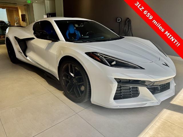 2025 Chevrolet Corvette Vehicle Photo in Grapevine, TX 76051
