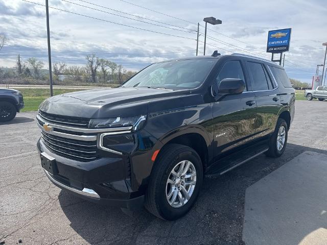 2023 Chevrolet Tahoe Vehicle Photo in MANHATTAN, KS 66502-5036