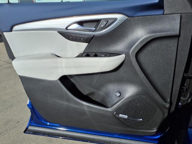 2025 Buick Envision Vehicle Photo in Denton, TX 76205