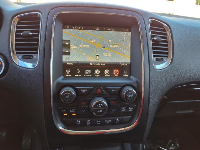 2016 Dodge Durango Vehicle Photo in TAMPA, FL 33612-3404