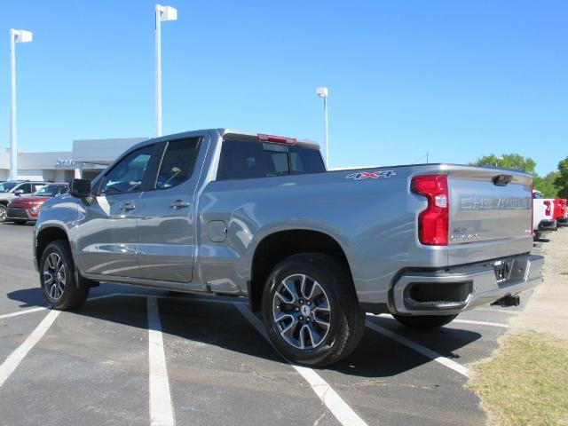 2025 Chevrolet Silverado 1500 Vehicle Photo in LEESBURG, FL 34788-4022