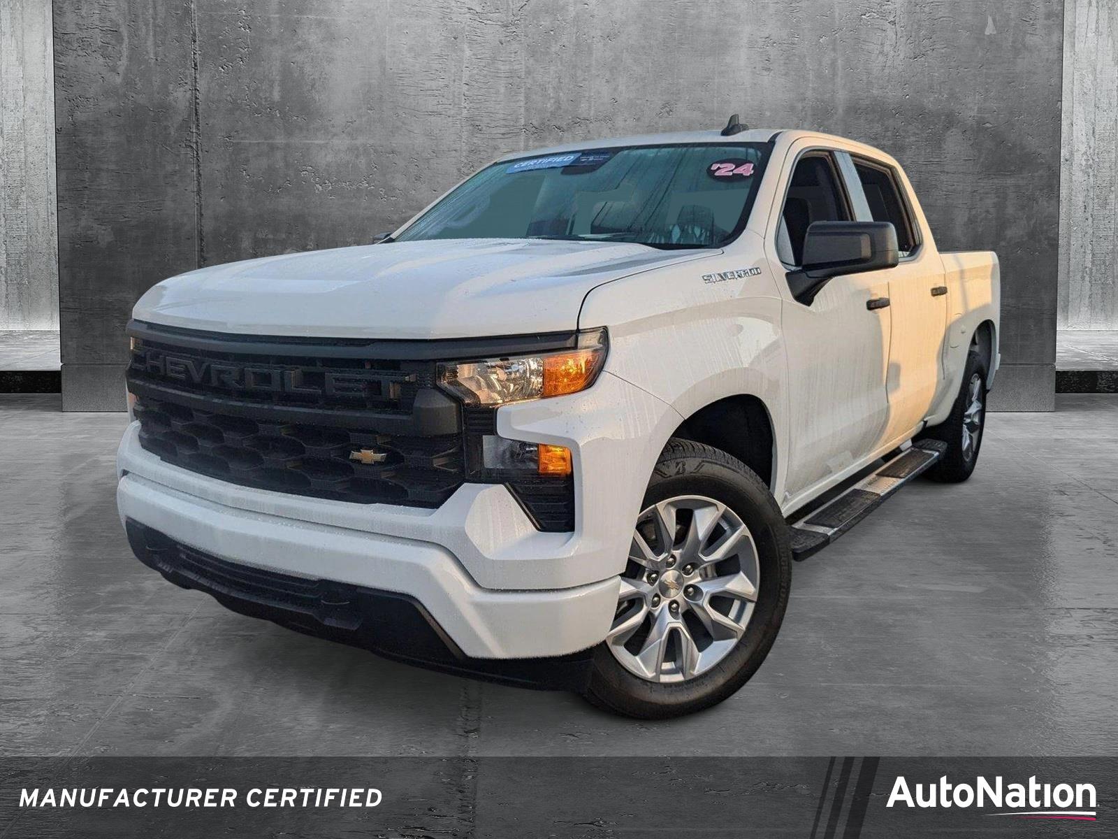 2024 Chevrolet Silverado 1500 Vehicle Photo in MIAMI, FL 33134-2699