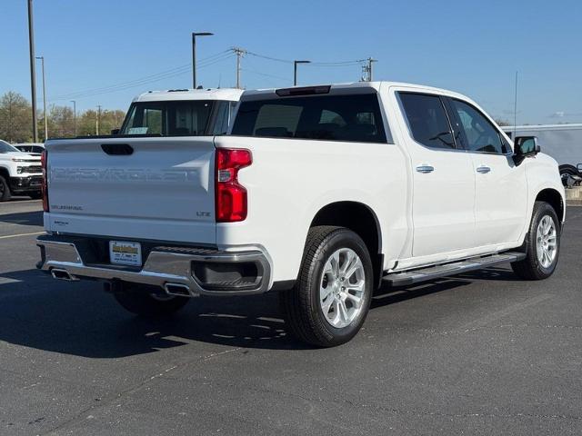 2024 Chevrolet Silverado 1500 Vehicle Photo in COLUMBIA, MO 65203-3903