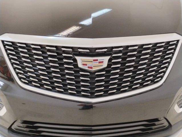 2022 Cadillac XT5 Vehicle Photo in PINEVILLE, NC 28134-8495