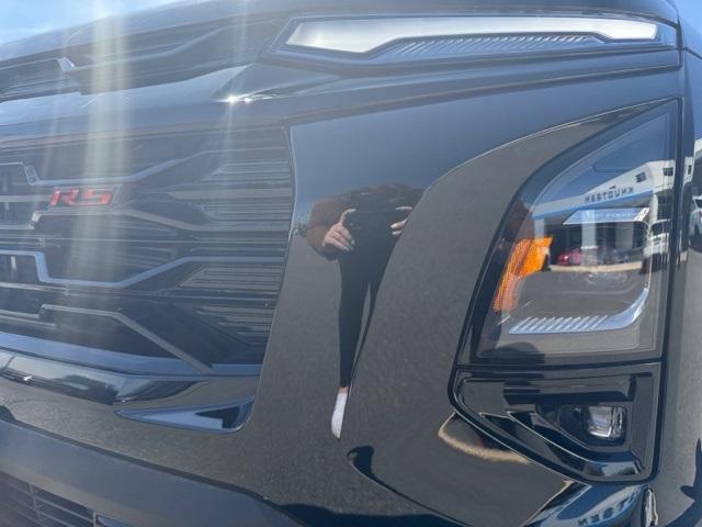 2025 Chevrolet Equinox Vehicle Photo in POST FALLS, ID 83854-5365