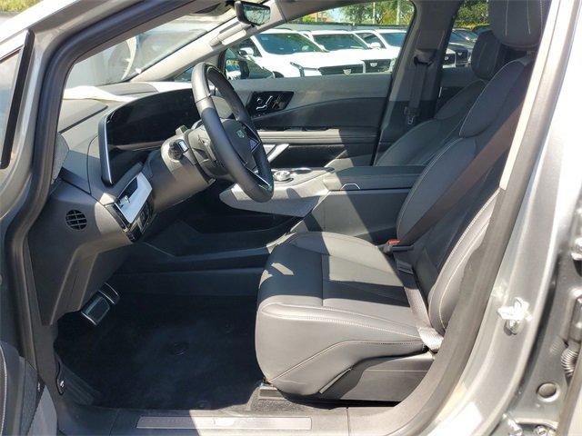 2025 Cadillac OPTIQ Vehicle Photo in SUNRISE, FL 33323-3202