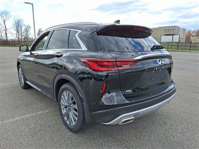 2025 INFINITI QX50 Vehicle Photo in Willow Grove, PA 19090