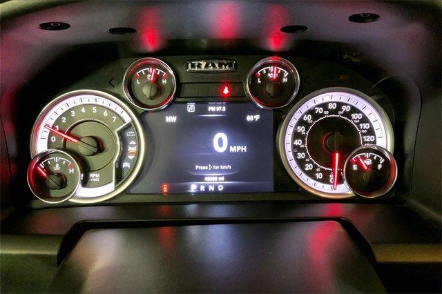 2021 Ram 1500 Classic Vehicle Photo in INDEPENDENCE, MO 64055-1314