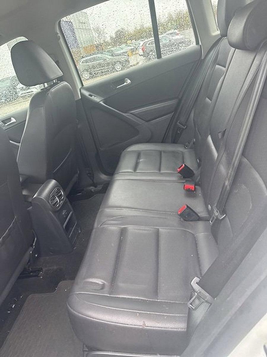 2017 Volkswagen Tiguan Vehicle Photo in Trevose, PA 19053