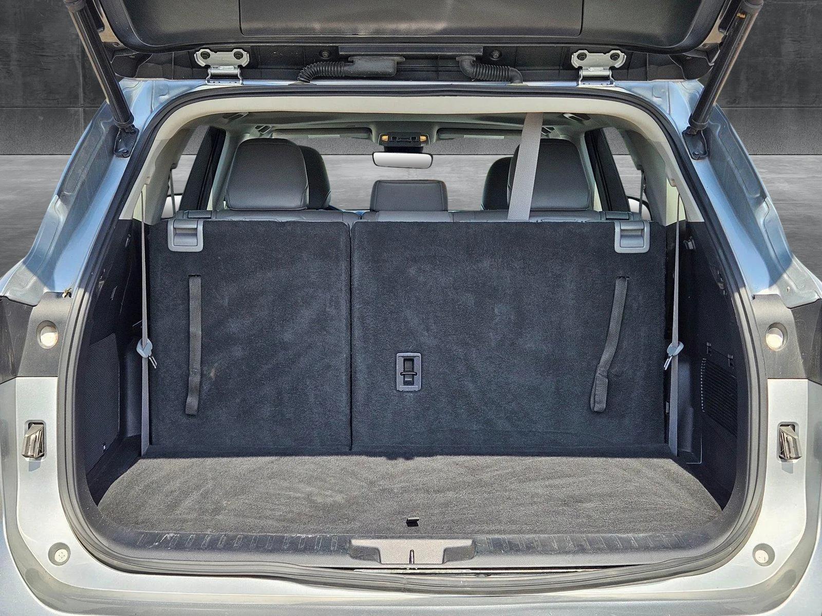 2021 Toyota Highlander Vehicle Photo in Austin, TX 78728