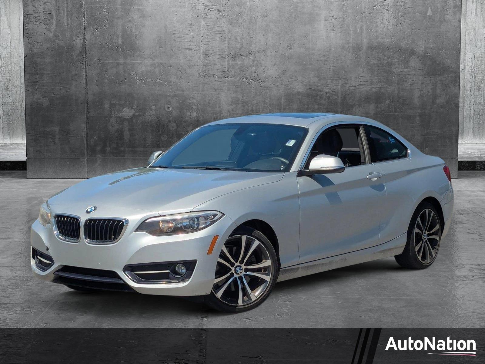 2017 BMW 230i Vehicle Photo in St. Petersburg, FL 33713