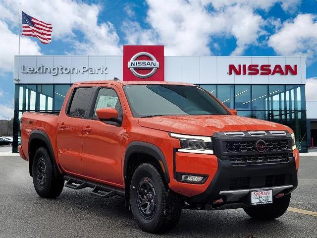 Partial Hood Fender & Mirror Kit | NISSAN TITAN XD PLATINUM RESERVE 2022