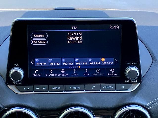 2023 Nissan Sentra Vehicle Photo in Hinesville, GA 31313