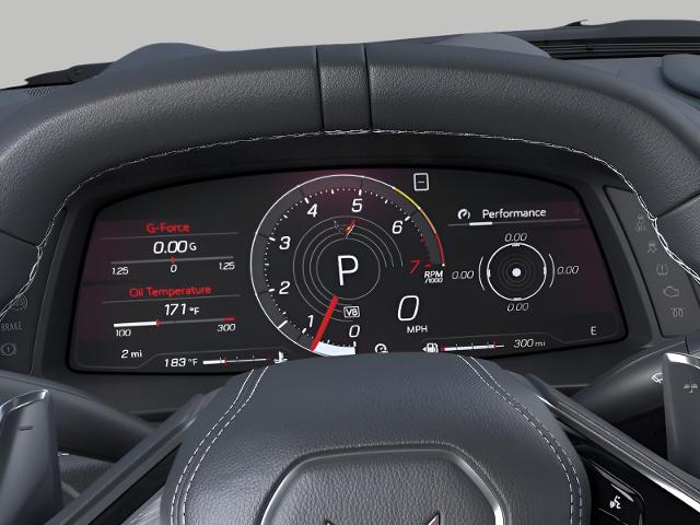 2025 Chevrolet Corvette Stingray Vehicle Photo in APPLETON, WI 54914-4656