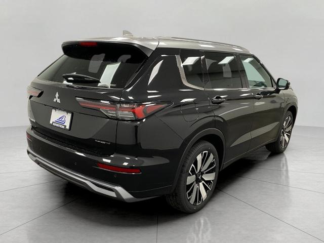 2025 Mitsubishi Outlander Vehicle Photo in Appleton, WI 54913