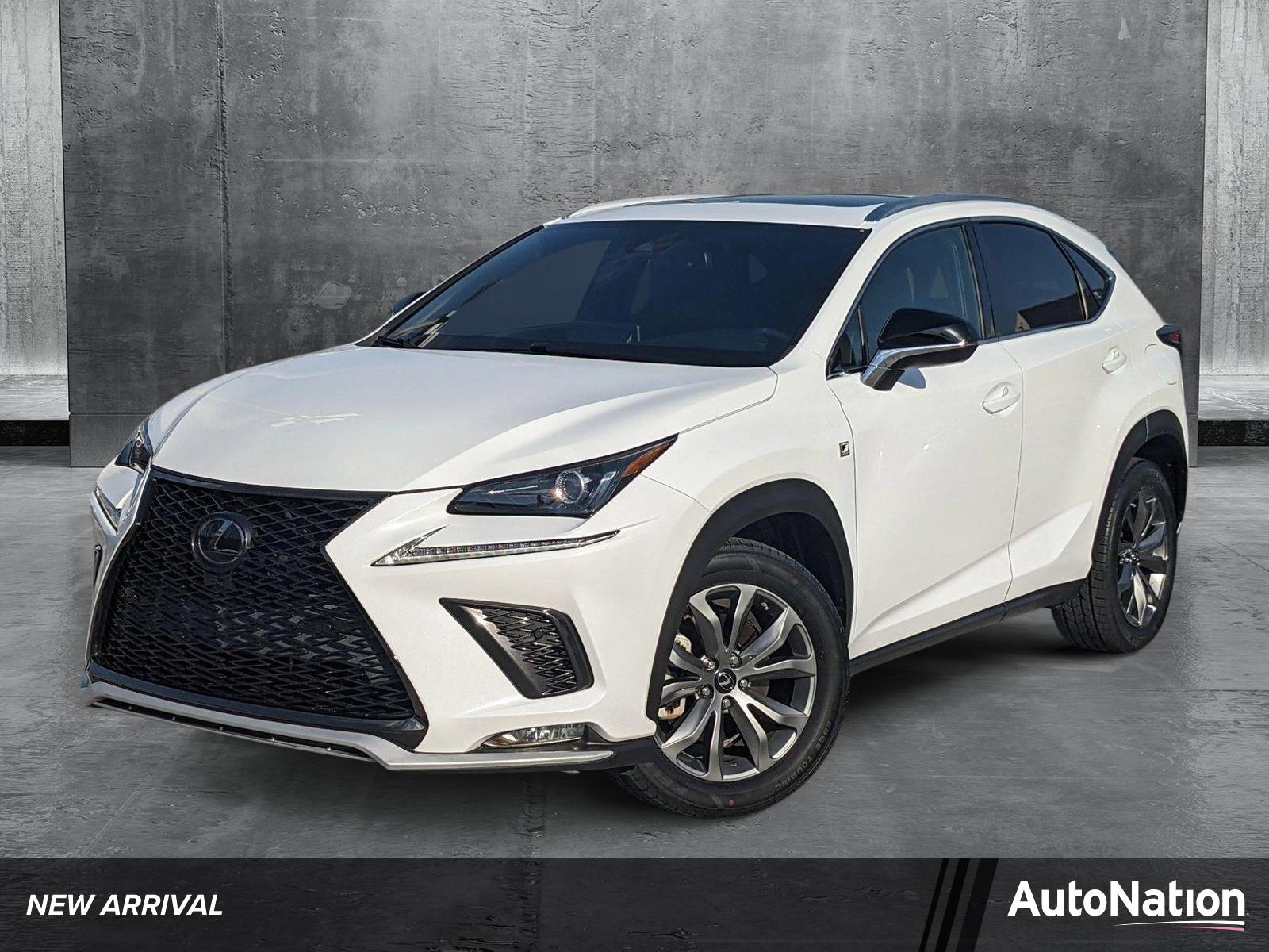 2020 Lexus NX Vehicle Photo in MIAMI, FL 33172-3015