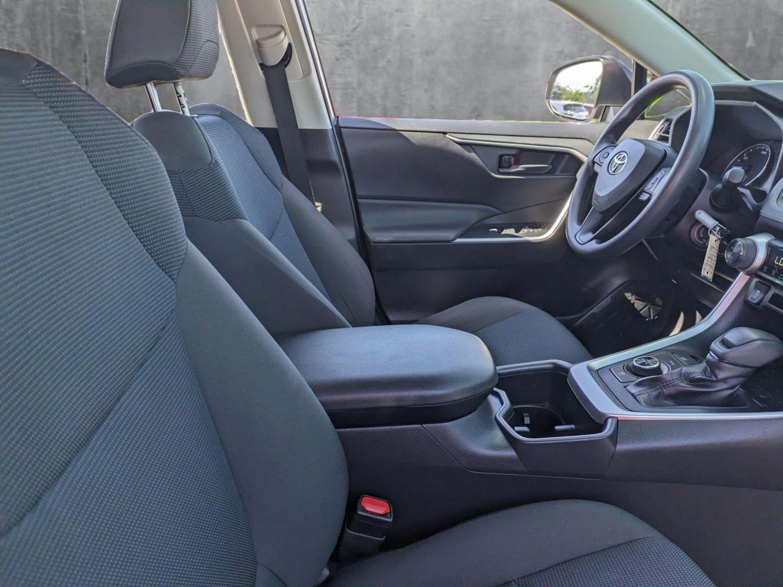 2022 Toyota RAV4 Vehicle Photo in Winter Park, FL 32792