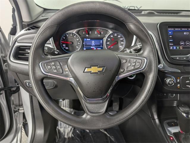 2020 Chevrolet Equinox Vehicle Photo in ENGLEWOOD, CO 80113-6708