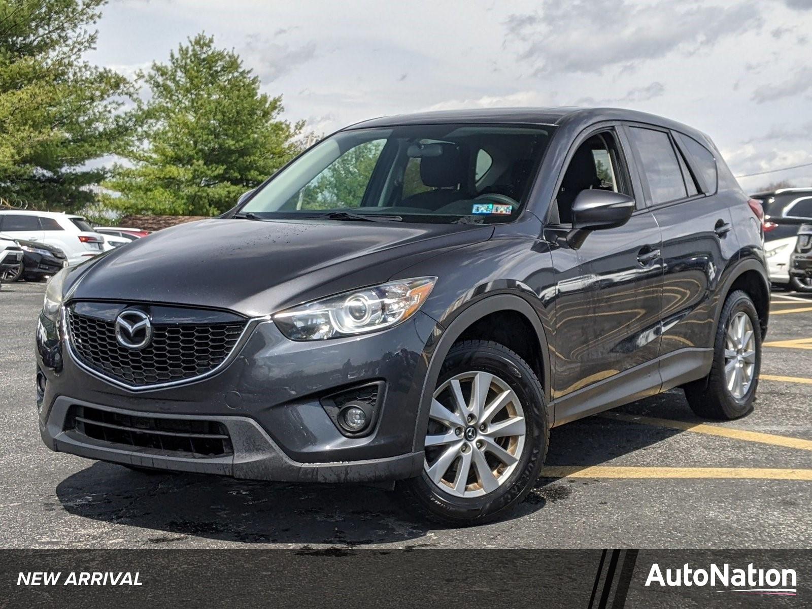 2015 Mazda CX-5 Vehicle Photo in LAUREL, MD 20707-4622