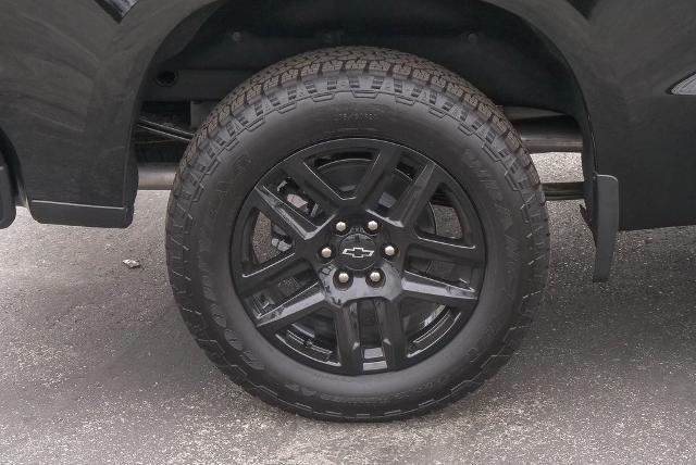 2025 Chevrolet Silverado 1500 Vehicle Photo in VENTURA, CA 93003-8585