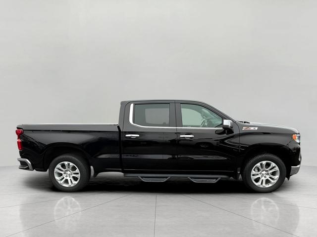2022 Chevrolet Silverado 1500 Vehicle Photo in MIDDLETON, WI 53562-1492