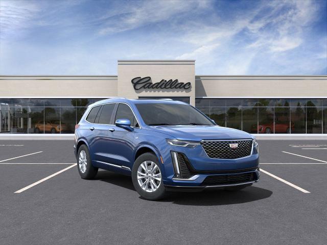 2025 Cadillac XT6 Vehicle Photo in MADISON, WI 53713-3220