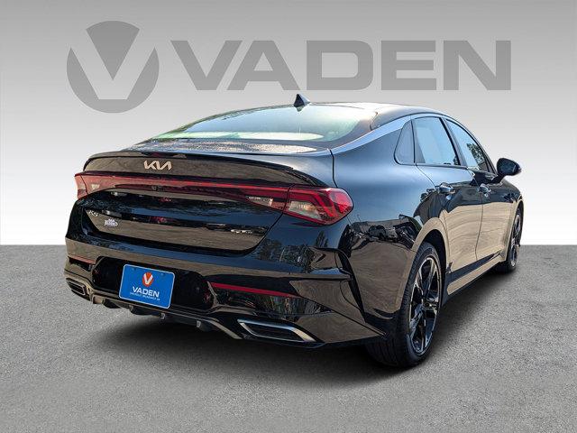 2022 Kia K5 Vehicle Photo in BEAUFORT, SC 29906-4218