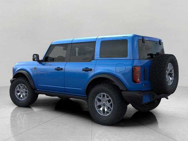2025 Ford Bronco Vehicle Photo in Oshkosh, WI 54901