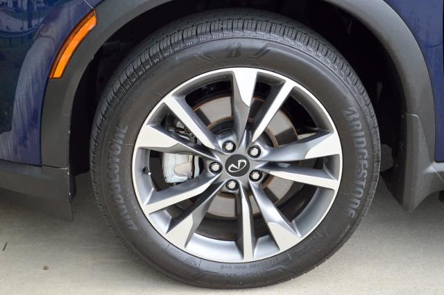 2024 INFINITI QX60 Vehicle Photo in Houston, TX 77090
