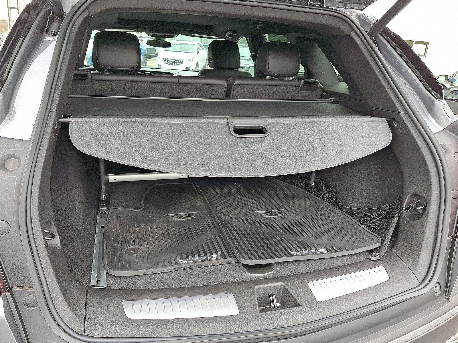 2022 Cadillac XT5 Vehicle Photo in BETHLEHEM, PA 18017-9401