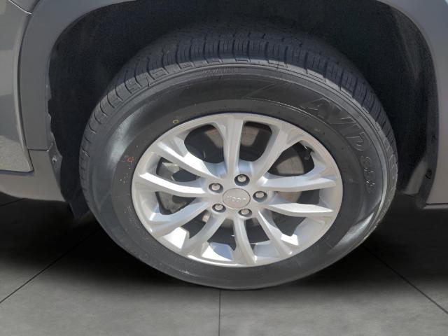 2022 Jeep Cherokee Vehicle Photo in Green Bay, WI 54304